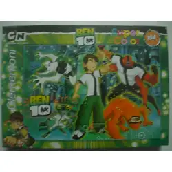 Пъзел 104 ел. лиценз - Ben 10