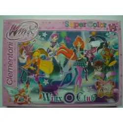 Пъзел 104 ел. WINX