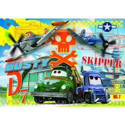 Пъзел 104 елемента Самолети DISNEY Planes 27872