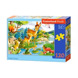 Пъзел 120ел. 10111 Хепитойс