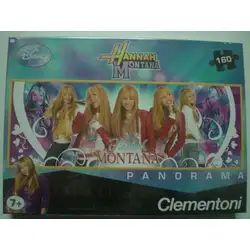 Пъзел 160 ел. HANNAH MONTANA
