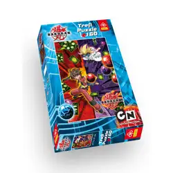 Пъзел 160 ел. лиценз - Bakugan