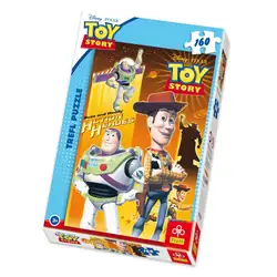 Пъзел 160 ел. лиценз Toy Story