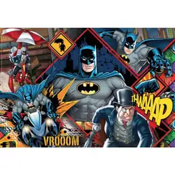 Пъзел 180 части Батман Batman Клементони Clementoni 29108