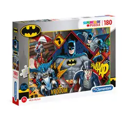 Пъзел 180 части Батман Batman Клементони Clementoni 29108