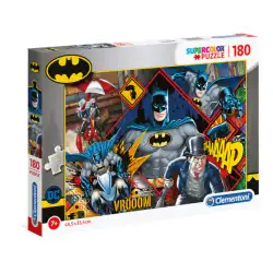 Пъзел 180 части DC Batman CLEMENTONI 29108