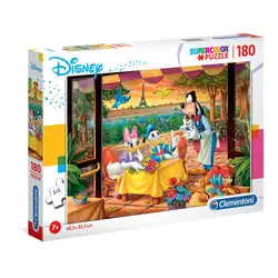 Пъзел 180 части Disney Classic Клементони Clementoni 29296