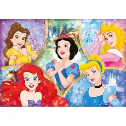 Пъзел 180 части Disney Princess Клементони Clementoni 29311