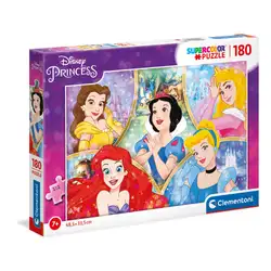 Пъзел 180 части Disney Princess Клементони Clementoni 29311