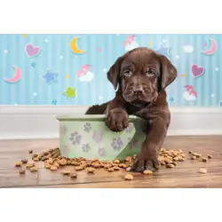 Пъзел 180 части Lovely Puppy Клементони Clementoni 29754