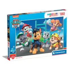 Пъзел 180 части Paw Patrol CLEMENTONI 29780