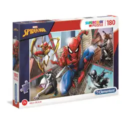 Пъзел 180 части Спайдърмен Spiderman Клементони Clementoni 29302