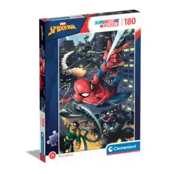 Пъзел 180 части Spider-Man CLEMENTONI 29782