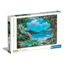 Пъзел 2000 части High Quality Collection Paradise Клементони Clementoni 32573
