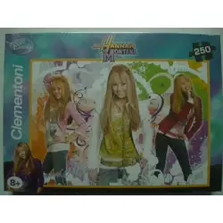 Пъзел 250 ел. HANNAH MONTANA