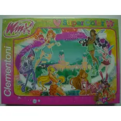 Пъзел 250 ел. WINX