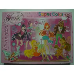 Пъзел 250 ел. WINX