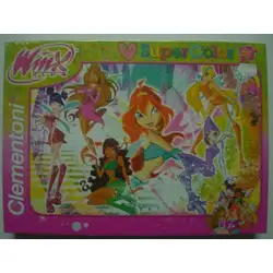 Пъзел 250 ел. WINX
