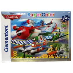 Пъзел 250 елемента Самолети /Planes/ 29690