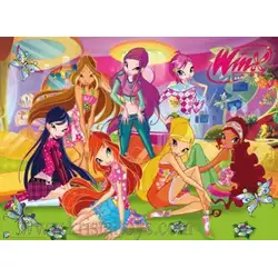Пъзел 250 елемента WINX Club Sophix 29623