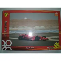 Пъзел 260 ел. Ферари F2007