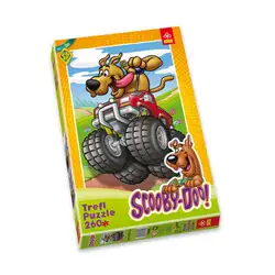 Пъзел 260 елемента - Scooby - Doo 13095