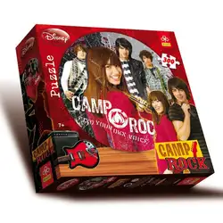 Пъзел 300 ел. лиценз - Camp Rock