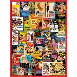 Пъзел 500 части Classic Romance Клементони Clementoni 35097