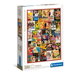 Пъзел 500 части Classic Romance Клементони Clementoni 35097