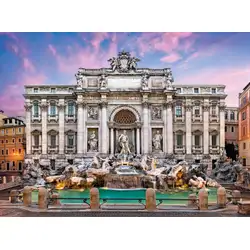 Пъзел 500 части Fontana di Trevi Клементони Clementoni 35047