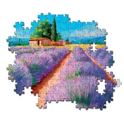 Пъзел 500 части Lavender Scene Клементони Clementoni 35073