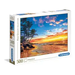 Пъзел 500 части Paradise Beach Клементони Clementoni 35058