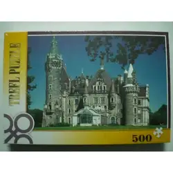 Пъзел 500 ел. Замък