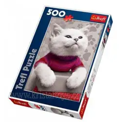 Пъзел 500 елемента - Коте 37168