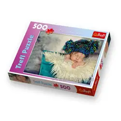 Пъзел 500 елемента - Следобедна дрямка 37141