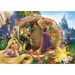 Пъзел 60 елемента, лиценз -  Rapunzel
