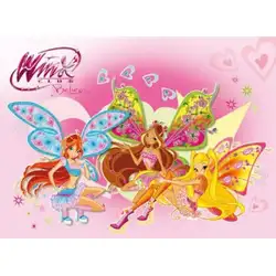 Пъзел 60 елемента WINX Club Believix 26819