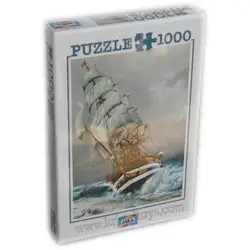 Пъзел Amerigo Vespucci 1000 части