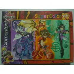 Пъзел BAKUGAN лиценз - 250 ел.