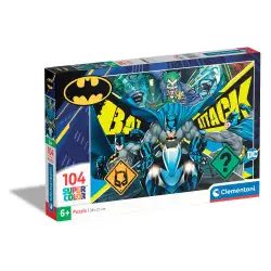 Пъзел Batman CLEMENTONI 104ч.