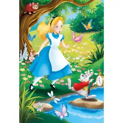 Пъзел Disney Classic CLEMENTONI 3x48ч.