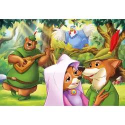 Пъзел Disney Classic CLEMENTONI 3x48ч.