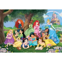 Пъзел Disney Princess CLEMENTONI 104ч.