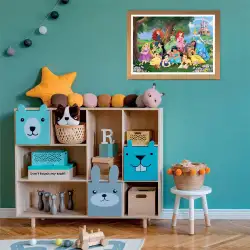Пъзел Disney Princess CLEMENTONI 104ч.