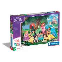 Пъзел Disney Princess CLEMENTONI 104ч.