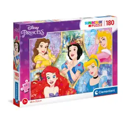 Пъзел Disney Princess CLEMENTONI 180ч.