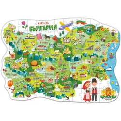 Пъзел Dodo 100ел. 300603