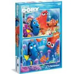 Пъзел Dory 2x20 части