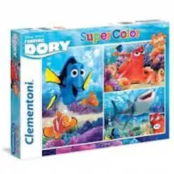 Пъзел Dory 3x48 части