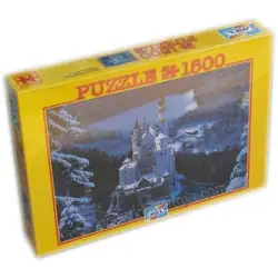 Пъзел Dream castle 1500 части